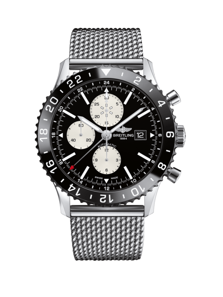 Photo Breitling CHRONOLINER