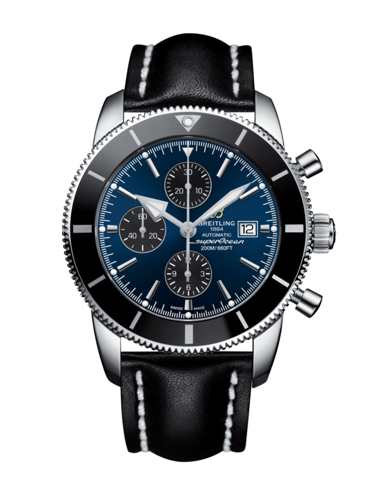 Photo Breitling SUPEROCEAN HÉRITAGE II CHRONOGRAPH 46