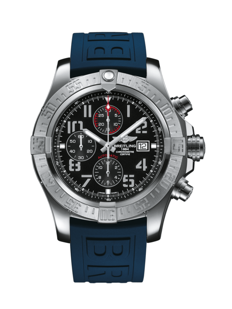 Photo Breitling SUPER AVENGER II