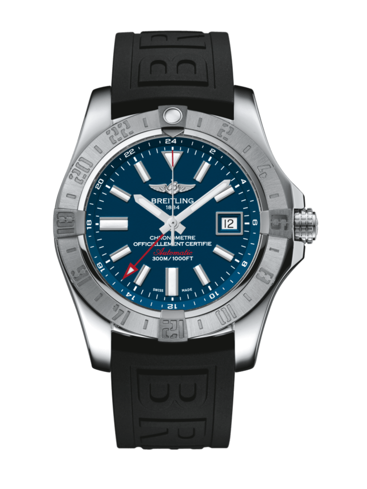 Photo Breitling AVENGER II GMT