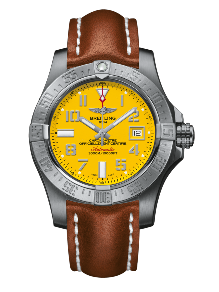 Photo Breitling AVENGER II SEAWOLF