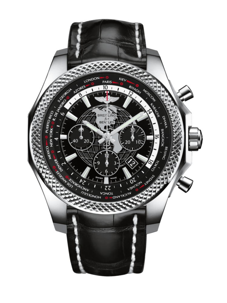 Photo Breitling BENTLEY B05 UNITIME