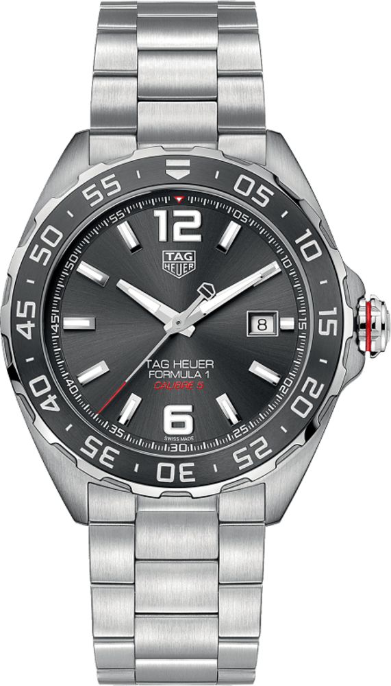 Photo TAG Heuer FORMULA 1 CALIBRE 5