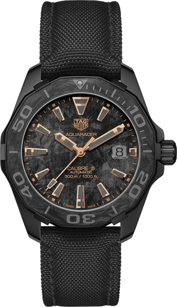 Photo TAG Heuer AQUARACER CALIBRE 5