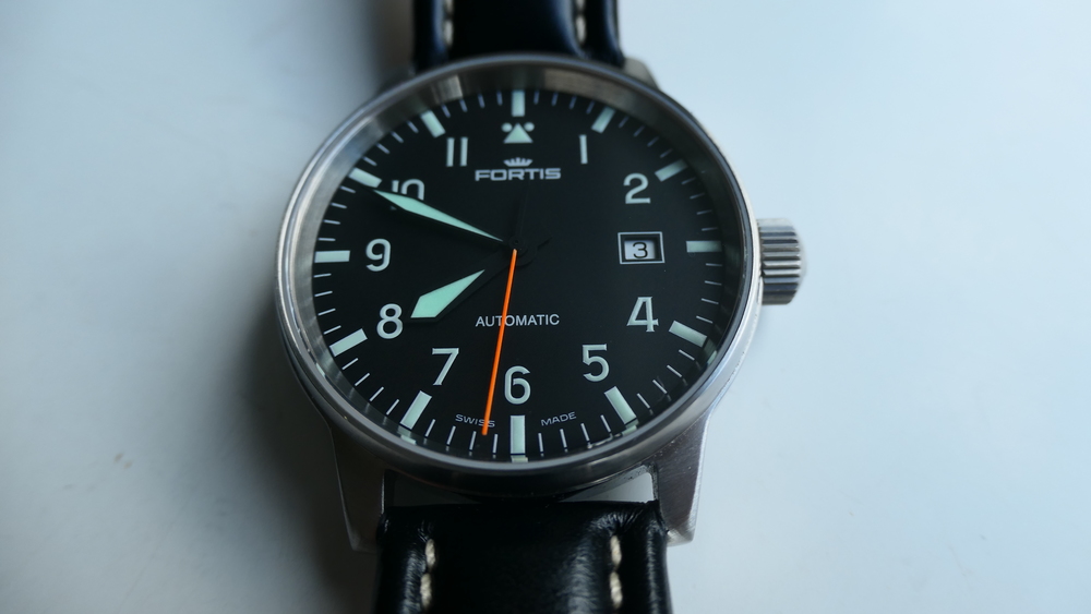 Photo Fortis Flieger