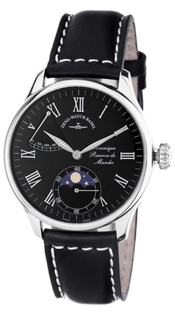 Photo Godat II Roma Power Reserve Moon Phase