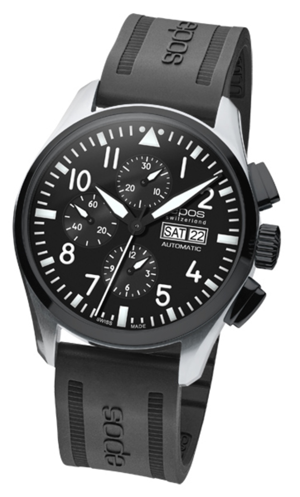 Photo Epos Sportive Chronograph Pilot