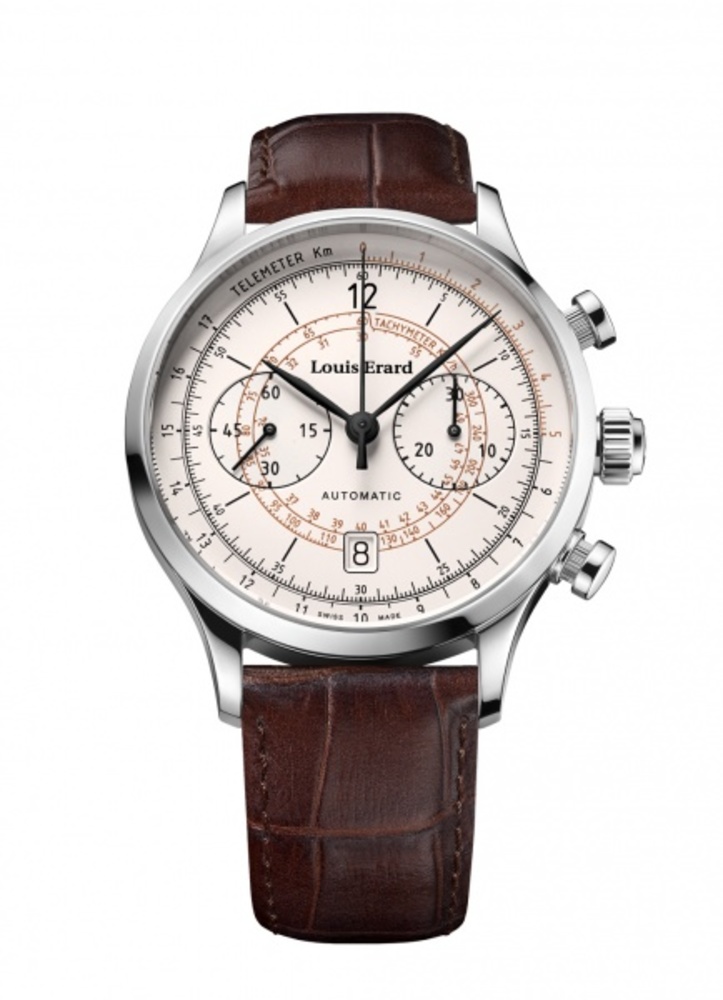 Photo Louis Erard 1931 Chronograph